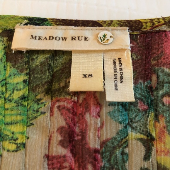 Meadow Rue Top - Picture 5 of 6